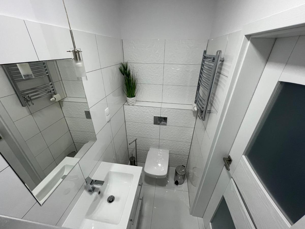 Apartamenty Wisla Centrum Exterior foto