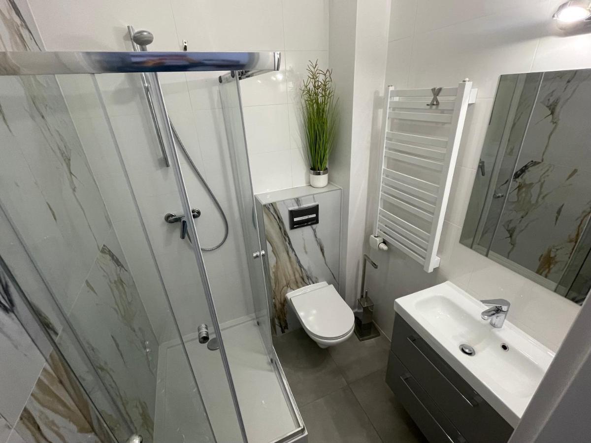 Apartamenty Wisla Centrum Exterior foto
