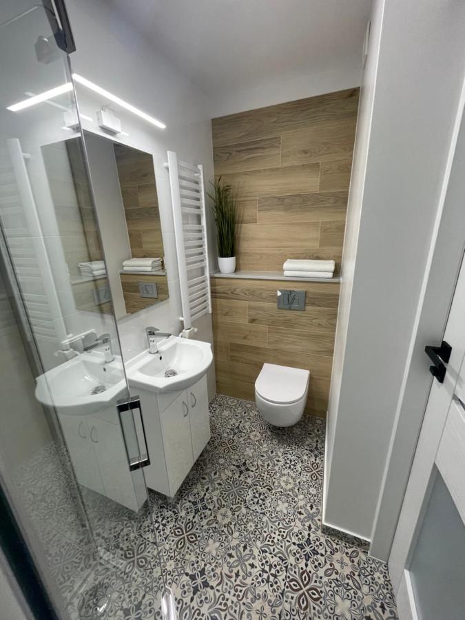 Apartamenty Wisla Centrum Exterior foto