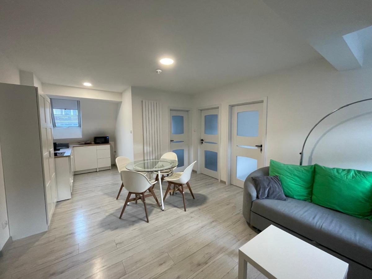 Apartamenty Wisla Centrum Exterior foto