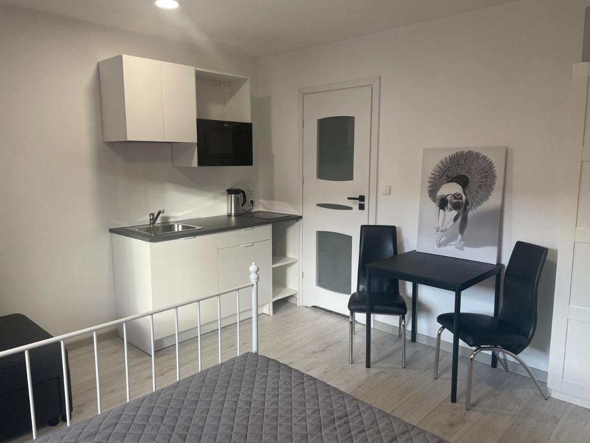 Apartamenty Wisla Centrum Exterior foto