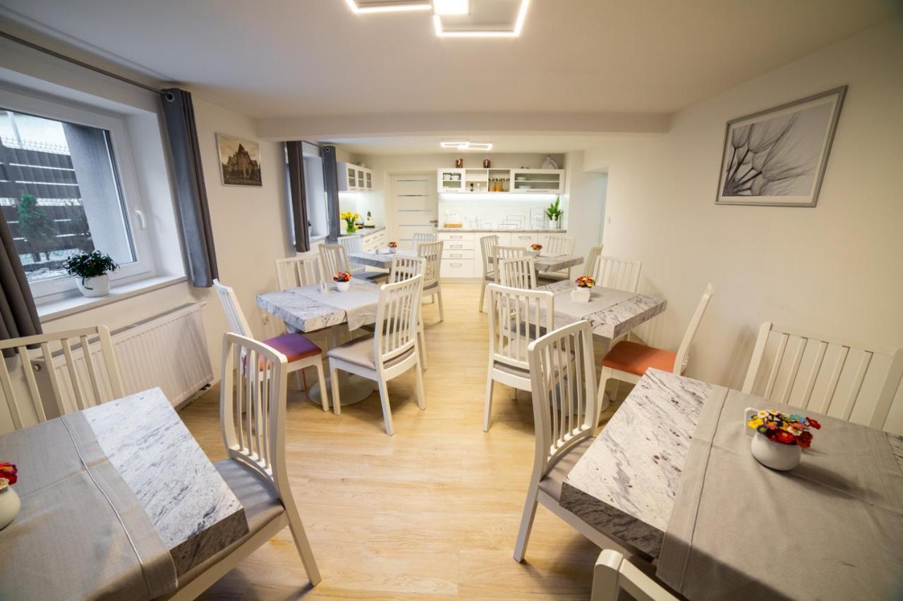 Apartamenty Wisla Centrum Exterior foto