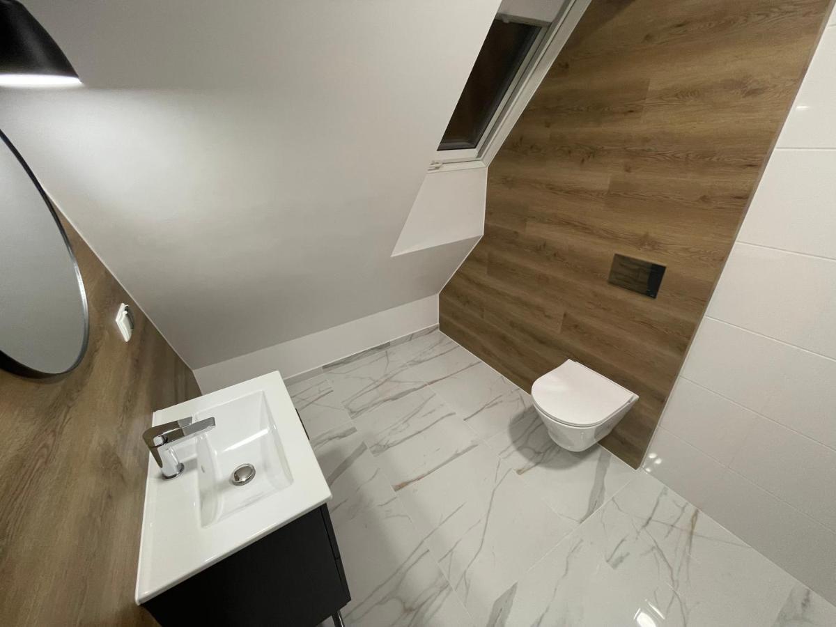 Apartamenty Wisla Centrum Exterior foto
