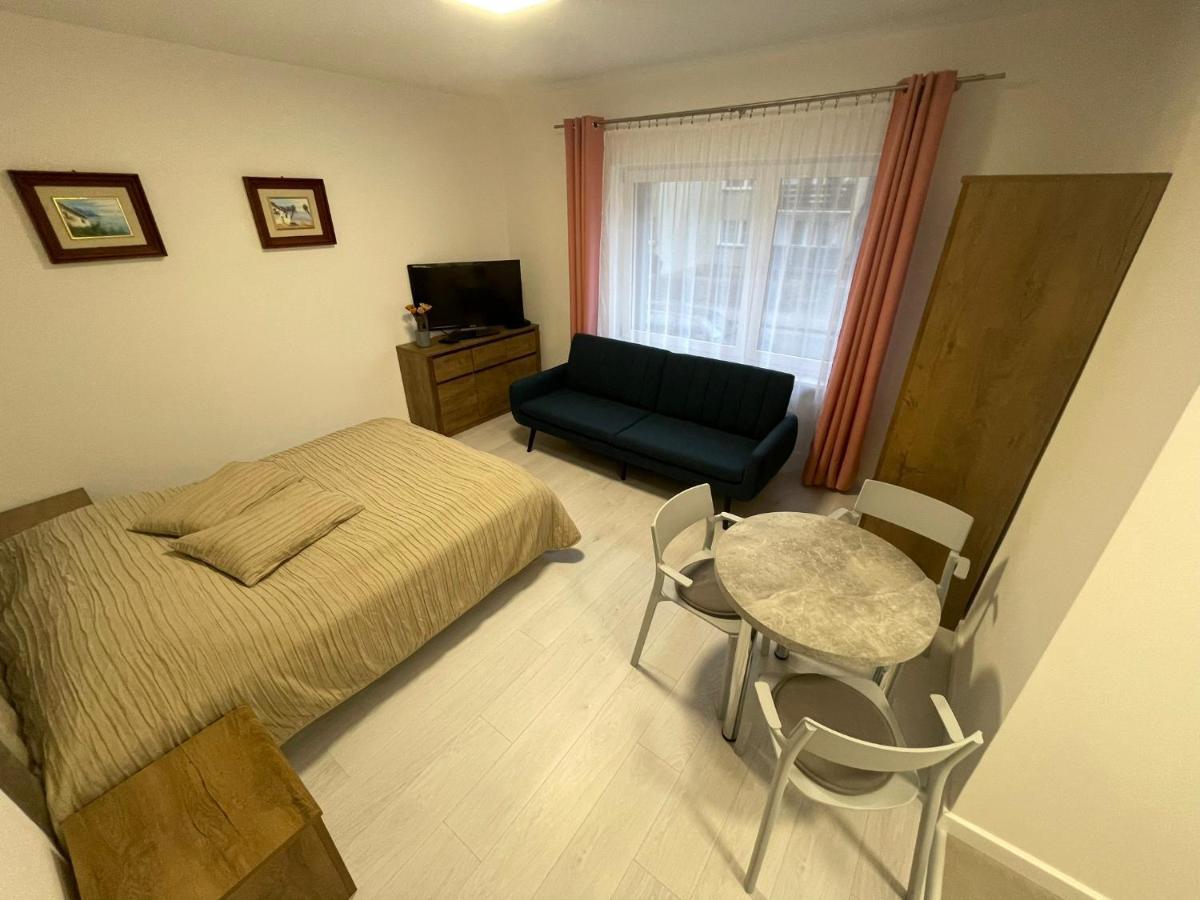 Apartamenty Wisla Centrum Exterior foto